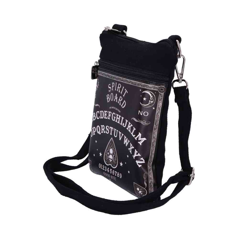 Nemesis Now - Spirit Board 23cm Shoulder bag - Black